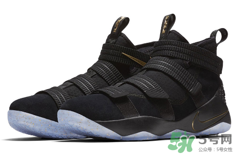 nike lebron soldier 11 finals總決賽黑金配色什么時候發售？