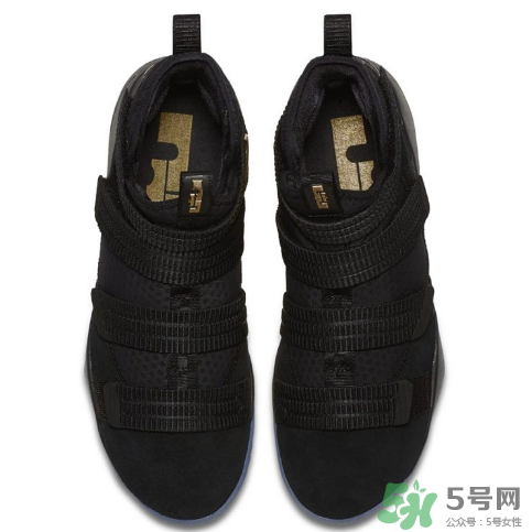 nike lebron soldier 11 finals總決賽黑金配色什么時候發售？