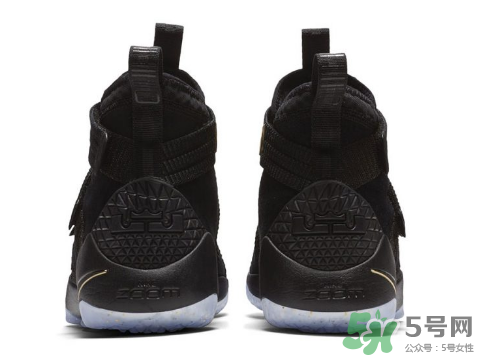 nike lebron soldier 11 finals總決賽黑金配色什么時候發售？