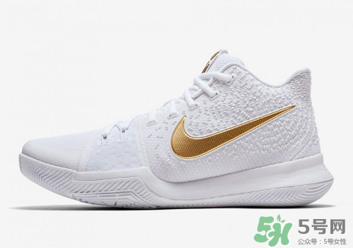 nike kyrie 3 finals什么時候發售？耐克歐文3代總決賽配色發售時間