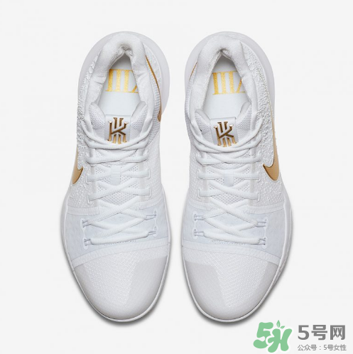 nike kyrie 3 finals什么時候發售？耐克歐文3代總決賽配色發售時間