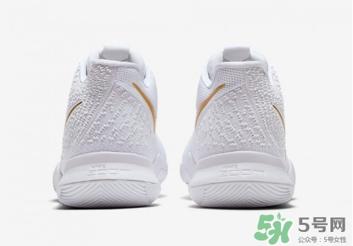 nike kyrie 3 finals什么時候發售？耐克歐文3代總決賽配色發售時間