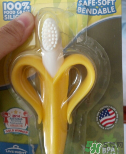 Baby banana香蕉寶寶牙膠好用嗎？Baby banana香蕉寶寶牙膠怎么樣？