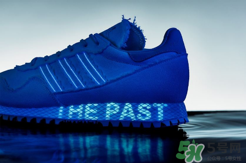 daniel arsham與adidas聯名new york運動鞋多少錢_怎么買？
