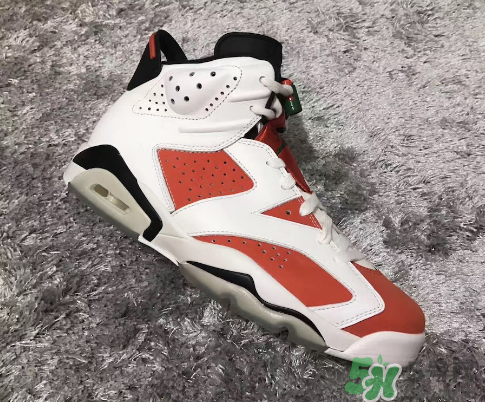 air jordan 6 gatorade胭脂紅配色什么時候發售？