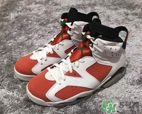 air jordan 6 gatorade胭脂紅配色什么時候發售？