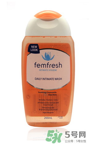 femfresh女性洗護(hù)液好用嗎？femfresh女性洗護(hù)液如何用？