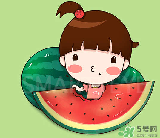 三伏天可以吃西瓜嗎？三伏天為什么不能吃西瓜？