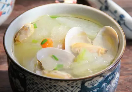 花蛤蜊與什么不能同食？花蛤蜊和什么相克
