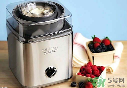 Cuisinar美膳雅冰淇淋機怎么用？Cuisinar美膳雅冰淇淋機好用嗎？