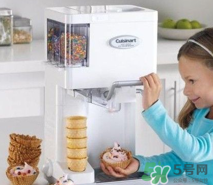 Cuisinar美膳雅冰淇淋機怎么用？Cuisinar美膳雅冰淇淋機好用嗎？
