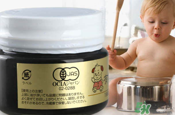 三井寶寶黑芝麻醬怎么樣？三井寶寶黑芝麻醬好不好？