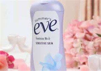 eve女性護(hù)理液粉色瓶和藍(lán)色瓶有什么區(qū)別？