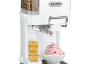 Cuisinar美膳雅冰淇淋機(jī)怎么用？Cuisinar美膳雅冰淇淋機(jī)好用嗎？
