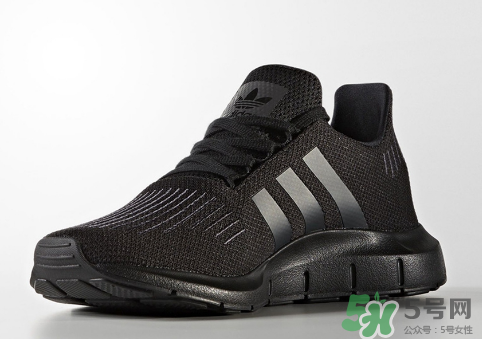 adidas originals swift triple black純黑配色什么時候發售？