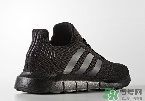 adidas originals swift triple black純黑配色什么時候發售？