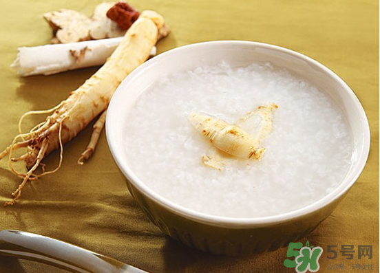 三伏天可以吃人參嗎？三伏天吃人參好嗎？