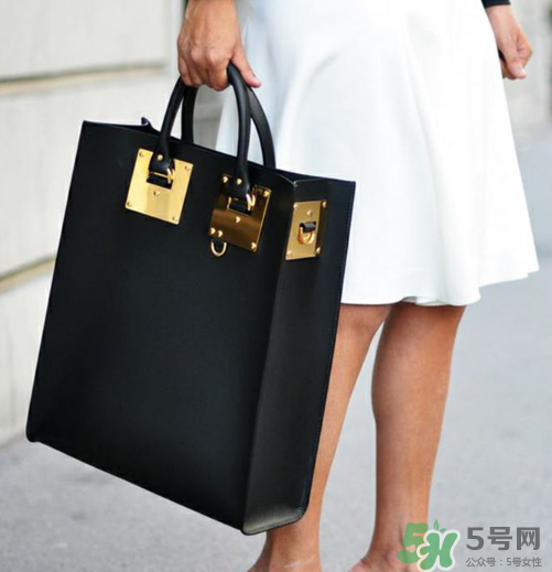 索菲休姆包包怎么樣？sophie hulme包包質(zhì)量好嗎？