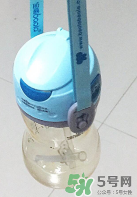 寶啦PPSU兩用吸管杯好用嗎？寶啦PPSU兩用吸管杯怎么？