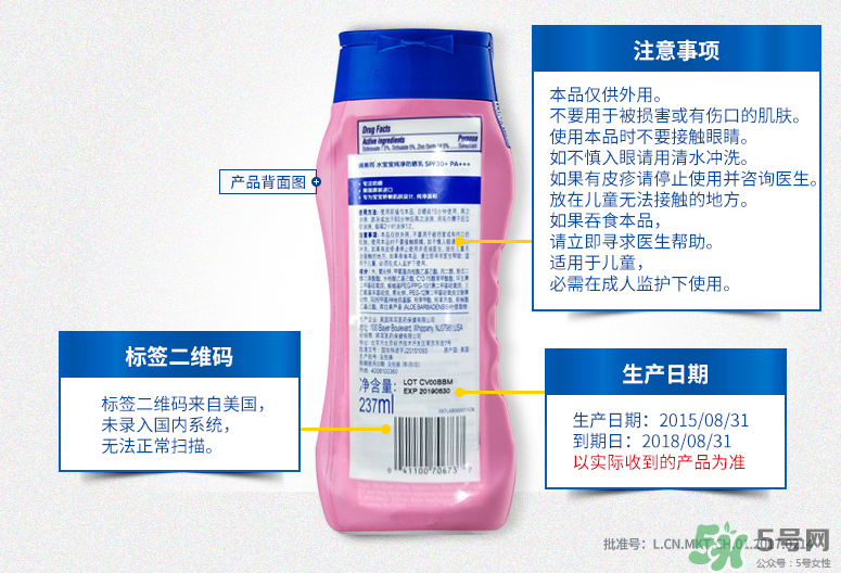 coppertone水寶寶防曬霜防水嗎？水寶寶防曬霜真假辨別對比圖