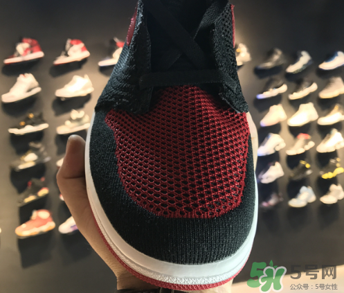 air jordan 1 flyknit banned編織版本什么時候發售？