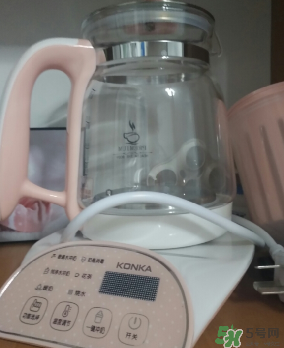康佳恒溫調奶器怎么樣？康佳恒溫調奶器說明書
