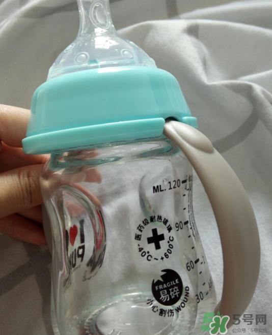 PUKU防脹氣奶瓶怎么樣？PUKU防脹氣奶瓶好用嗎？
