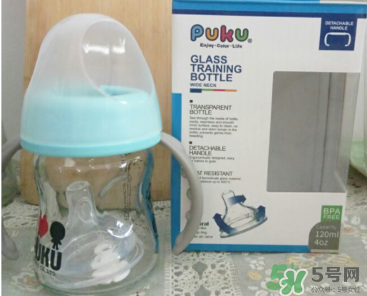 PUKU防脹氣奶瓶怎么樣？PUKU防脹氣奶瓶好用嗎？