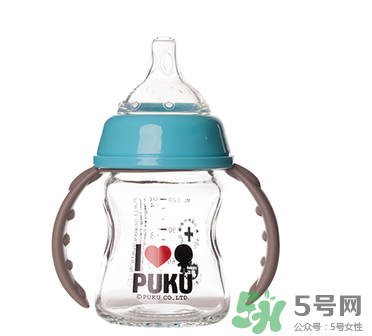PUKU防脹氣奶瓶怎么樣？PUKU防脹氣奶瓶好用嗎？