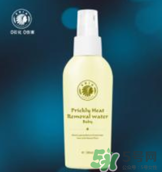 耶麗婭祛痱水好用嗎？耶麗婭痱子水怎么樣？