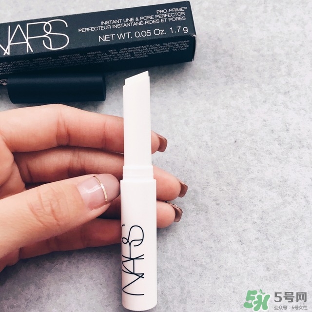 nars毛孔隱形筆怎么用？nars毛孔隱形筆怎么樣？