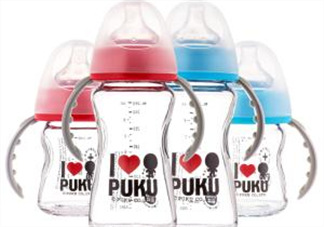 PUKU防脹氣奶瓶怎么樣？PUKU防脹氣奶瓶好用嗎？