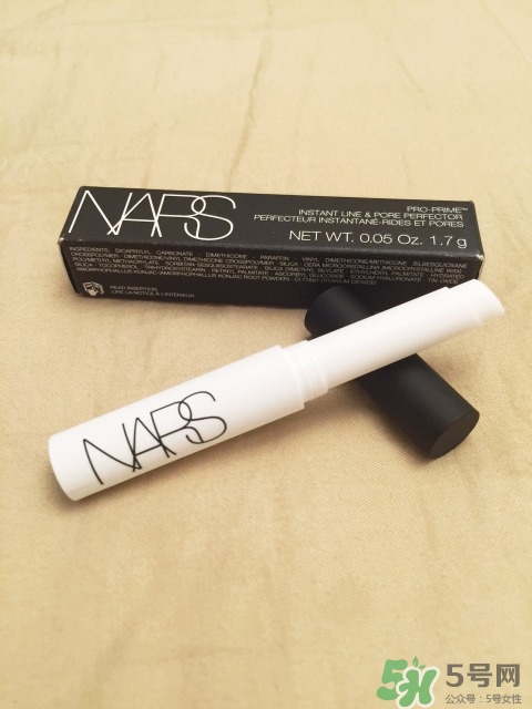 nars毛孔隱形筆怎么用？nars毛孔隱形筆怎么樣？