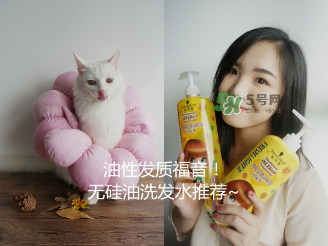 施華蔻斐絲麗洗發水怎么樣 施華蔻無硅油洗發水怎么樣