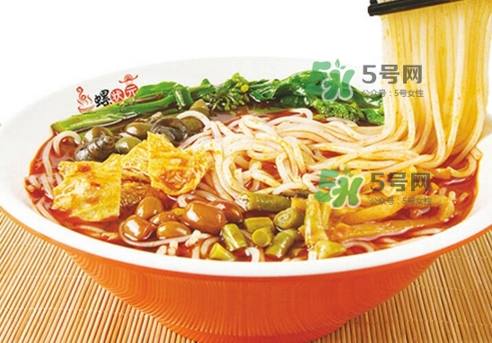 螺螄粉為什么沒有螺螄？螺螄粉是哪里的特產