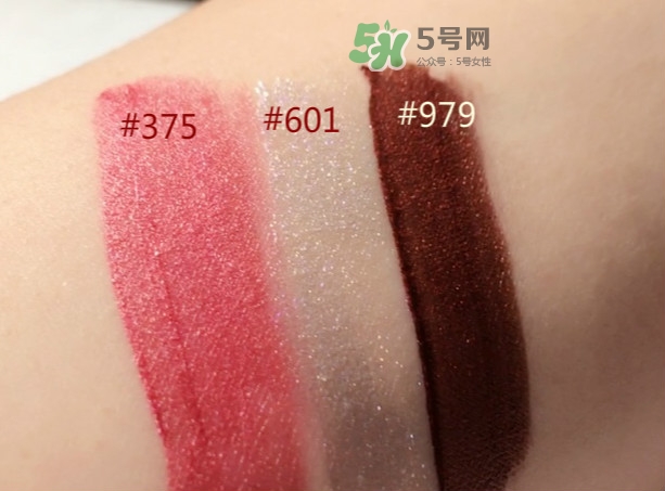 迪奧2017藍星液態唇萃怎么樣_色號試色