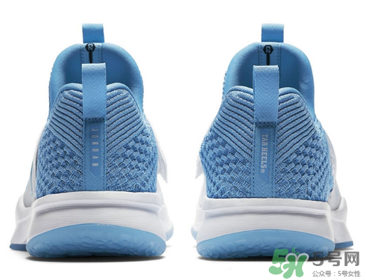 jordan trainer 2 flyknit unc配色多少錢？