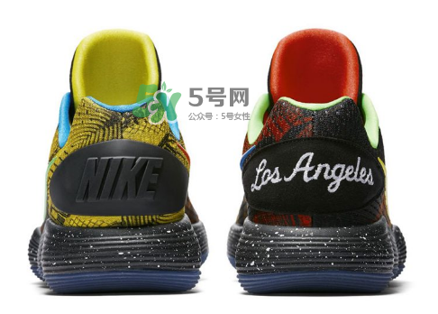 nike hyperdunk 2017 low德魯聯賽配色什么時候發售？