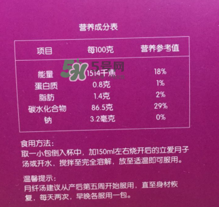 立愛(ài)月纖湯怎么樣？立愛(ài)月纖湯有效嗎？