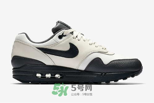 nike air max 1 sail/dark obsidian配色怎么樣？