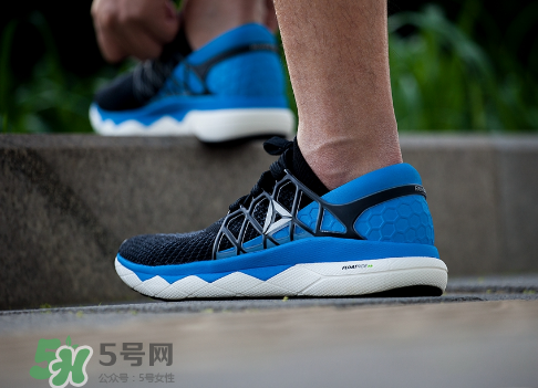 reebok floatride run腳感怎么樣？銳步floatride跑鞋測評