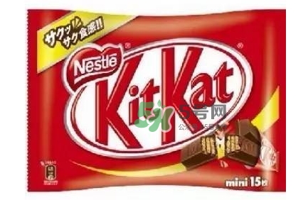 雀巢kit kat抹茶威化多少錢？雀巢kit kat抹茶威化好吃嗎？