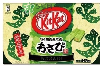 雀巢kit kat抹茶威化多少錢？雀巢kit kat抹茶威化好吃嗎？