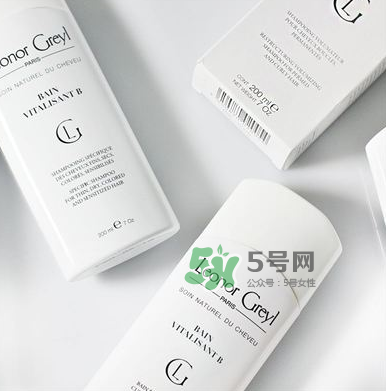 leonor greyl洗發水沙龍裝和客裝有區別嗎？