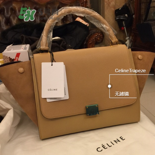 celine trapeze秋千包多少錢？celine秋千包專柜價格