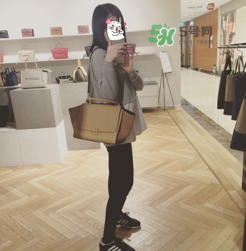 celine trapeze秋千包尺寸多大？celine秋千包尺寸有幾種？