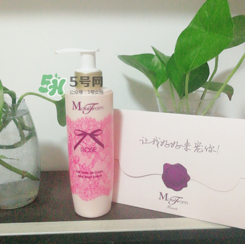 曼妮芬玫瑰身體乳怎么樣？曼妮芬玫瑰絲柔身體乳好用嗎？