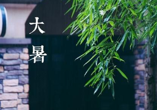 2017大暑會不會下雨？2017大暑下雨好嗎？