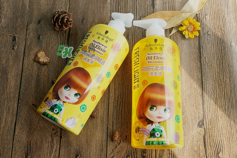 施華蔻斐絲麗洗發水怎么樣 施華蔻無硅油洗發水怎么樣