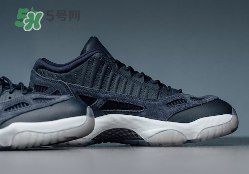 air jordan 11 low ie midnight navy什么時候發售？